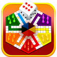 程序图标：Ludo Pizza - Ludo Dice Ga…