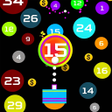 Programın simgesi: Chain Blast: Number Puzzl…