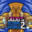ไอคอนของโปรแกรม: JOJOs Bizarre World 2
