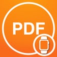 Ícone do programa: iWatch PDF Viewer