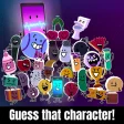 Guess The Inanimate Insanity Characters