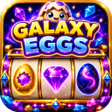 أيقونة البرنامج: Galaxy Eggs