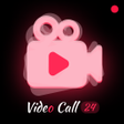 أيقونة البرنامج: Video Call 24