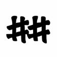Symbol des Programms: Fragmentions