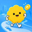 프로그램 아이콘: Walk On: Step Counter Rew…