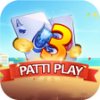 程序图标：3 Patti Play