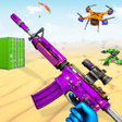 Ícone do programa: Robot Shooting Legacy War…