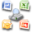 Icona del programma: Microsoft Filter Pack