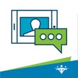 프로그램 아이콘: Netsmart Telehealth