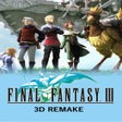 プログラムのアイコン：Final Fantasy III