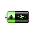 プログラムのアイコン：Battery Level