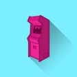 Programın simgesi: The Pocket Arcade