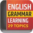 Icoon van programma: English Grammar Book