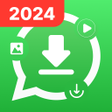 程序图标：Status Saver:Status Downl…