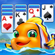 Ícone do programa: Solitaire: Fishing Go