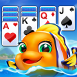 Solitaire: Fishing Go