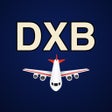Ikona programu: Dubai Airport: Flight Inf…