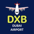 プログラムのアイコン：Dubai Airport: Flight Inf…