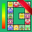 Иконка программы: Connect: cute monsters an…