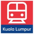 Ikona programu: kuala Lumpur Metro Guide