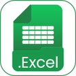 プログラムのアイコン：Xlsx Viewer  Excel Reader…