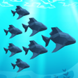 Ícone do programa: Crowd Fish 3D