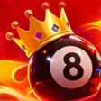 Programın simgesi: DailyPool-3D 8 Ball Pool