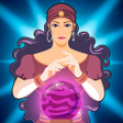 Icon of program: Mirela The Fortune Teller