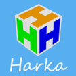プログラムのアイコン：Harka