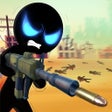 أيقونة البرنامج: Stickman Armed Assassin G…
