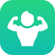 أيقونة البرنامج: Shapez - Body Progress Tr…