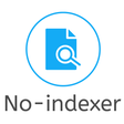 Ikon program: No-Indexer