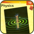 Ikona programu: Physics 10th Class Punjab…