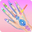 Icon of program: Beauty Girl at Nail Salon