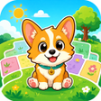 Icoon van programma: One Pup Per Park
