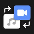 プログラムのアイコン：Video to Audio: Convert M…