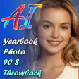 ไอคอนของโปรแกรม: AI Yearbook-Yearbook Phot…