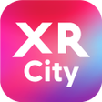 程序图标：XR City-ドコモの新感覚街あそびアプリ