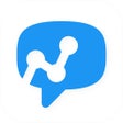 Ikon program: Salesmsg - Business Texti…