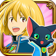 プログラムのアイコン：クイズRPG 魔法使いと黒猫のウィズ