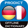 プログラムのアイコン：German - French dictionar…