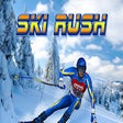 Иконка программы: Ski Rush Game Game