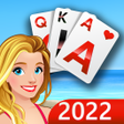 プログラムのアイコン：Solitaire Tripeaks World
