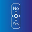 程序图标：YesNo - questions made si…