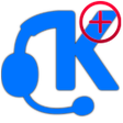 Иконка программы: KVOIP-Suite Plus