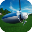 Ikona programu: Perfect Swing - Golf