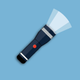 プログラムのアイコン：Shake Flashlight & Camera