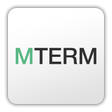 Иконка программы: MTERM App