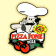 Biểu tượng của chương trình: Pizza Fone TP