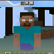 Icoon van programma: herobrine skins for mcpe …